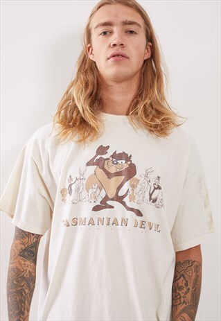 VINTAGE 1998 TAZMANIAN DEVIL T-SHIRT
