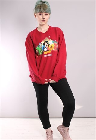 VINTAGE DISNEYLAND SWEATSHIRT