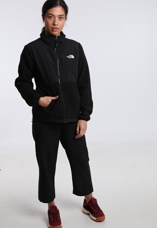 90S THE NORTH FACE FLEECE JACKET