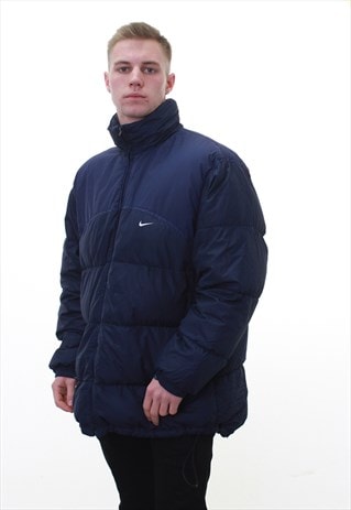 VINTAGE NIKE PUFFER COAT