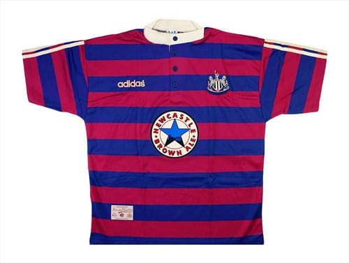 Newcastle United 1995/1996