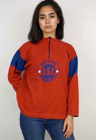 VINTAGE 90'S SWEATSHIRT