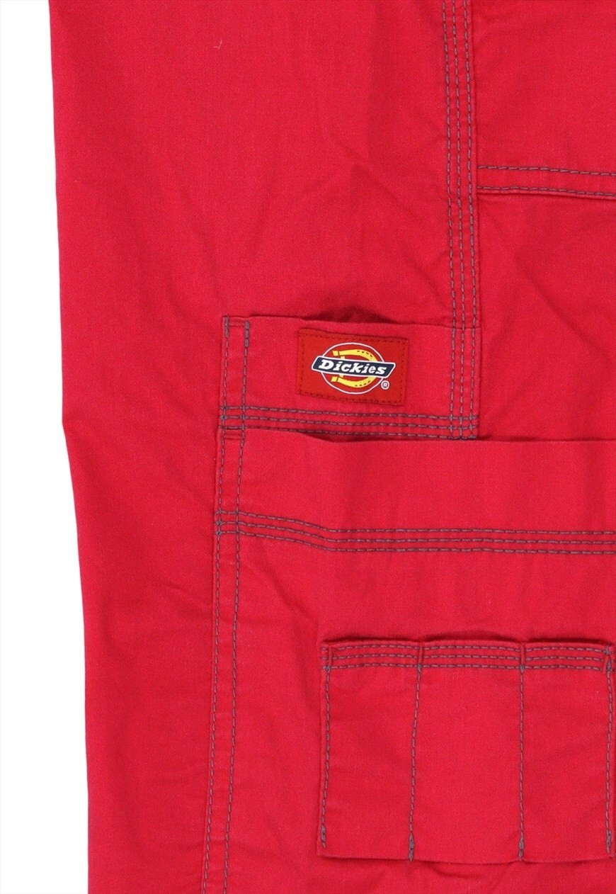 Mens red clearance dickies pants