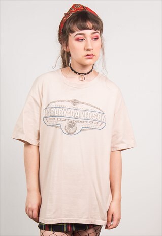 HARLEY-DAVIDSON T-SHIRT