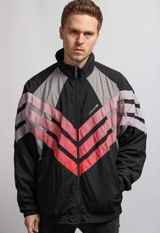VINTAGE ADIDAS JACKET