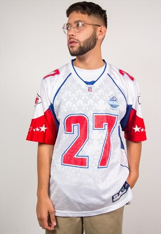 REEBOK NFL KANSAS CITY CHIEFS JERSEY