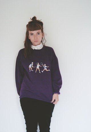 VINTAGE 90'S CARTOON SWEATSHIRT