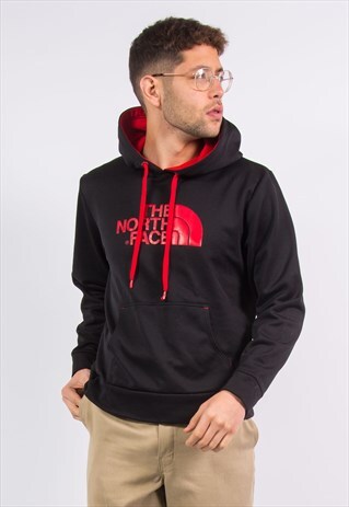 THE NORTH FACE HOODIE HOODED SWEATSHIRT