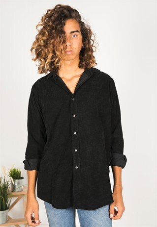 VINTAGE 80S POLO RALPH LAUREN SHIRT / R010