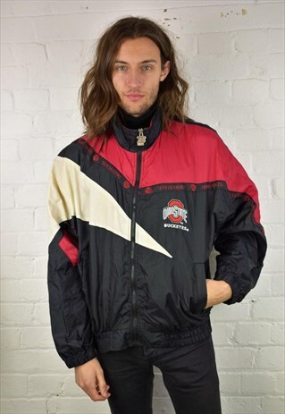 VINTAGE 90'S OHIO STATE BUCKEYES
