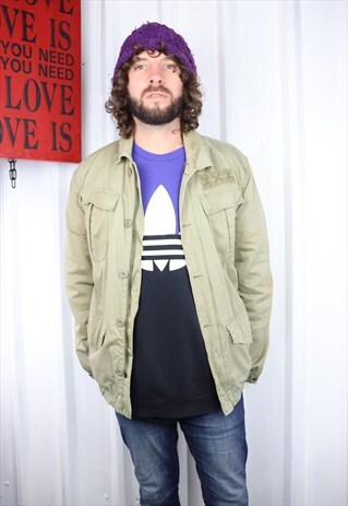 VINTAGE LEVIS PARKA JACKET