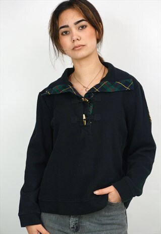 VINTAGE 90'S POLO RALPH LAUREN SWEATSHIRT