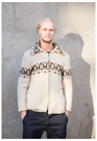 ICELANDIC KNIT JUMPER