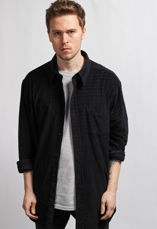 VINTAGE CORDUROY SHIRT