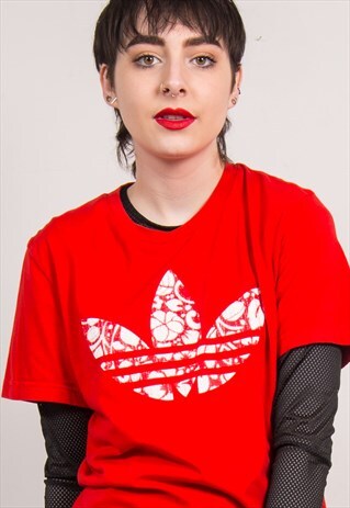 ADIDAS VINTAGE T-SHIRT