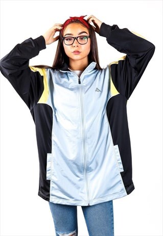 VINTAGE KAPPA TRACK JACKET J1410