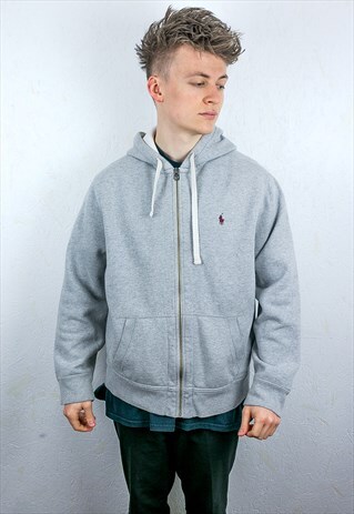 VINTAGE RALPH LAUREN HOODIE