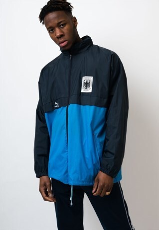 VINTAGE PUMA DEUTSCHLAND JACKET
