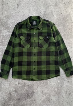 Dickies Flannel Shirt