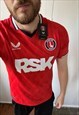 2022-23 Charlton Home Shirt