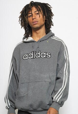 VINTAGE ADIDAS HOODIE