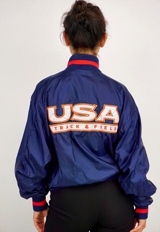 VINTAGE 90'S NIKE BOMBER JACKET