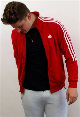 VINTAGE ADIDAS JACKET