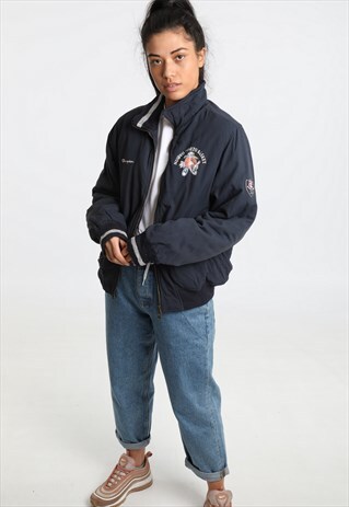 90S CHAMPION PADDED JACKET