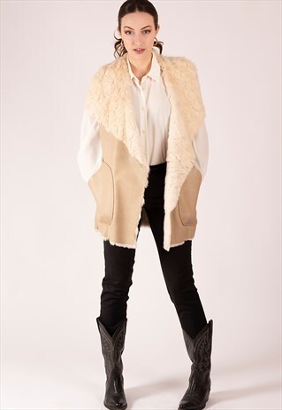ZARA GILET
