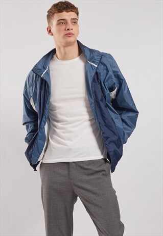 VINTAGE SHELL JACKET
