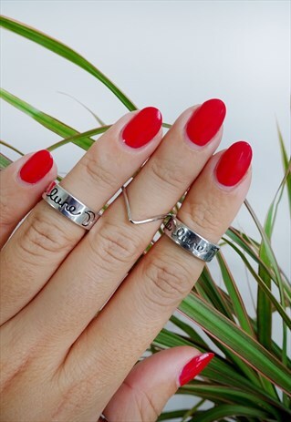 LA LUNE MIDI RING