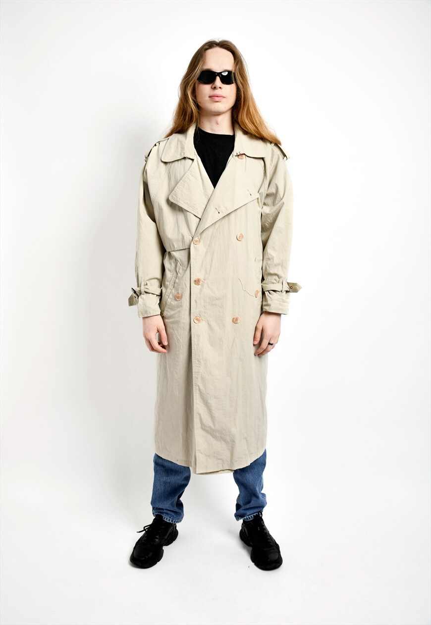 Burberry trench coat asos marketplace best sale