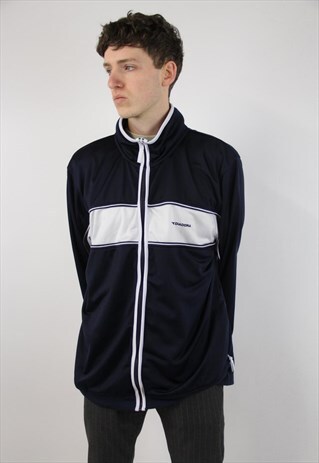 VINTAGE DIADORA ZIP-UP JACKET