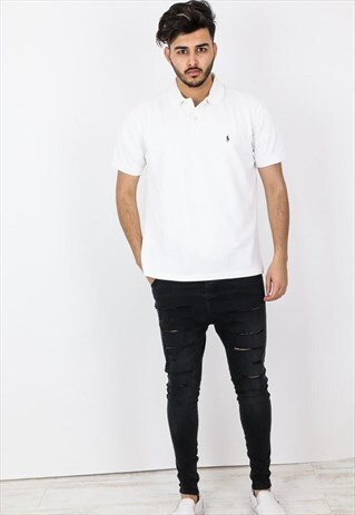 VINTAGE RALPH LAUREN POLO T-SHIRT
