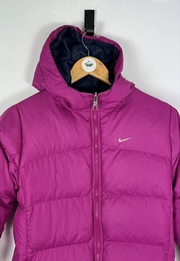 Nike Women's Pink Coat