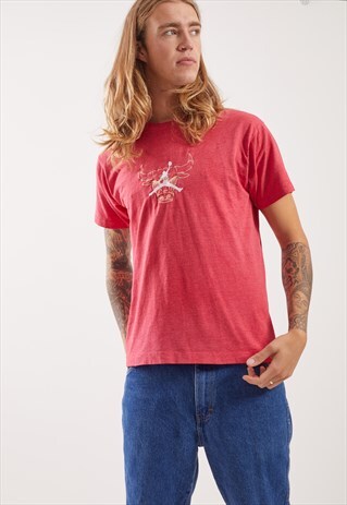 VINTAGE CHICAGO BULLS GRAPHIC T-SHIRT