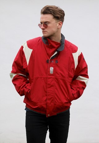 HELLY HANSEN TRACK & FIELD SPORTSWEAR JACKET