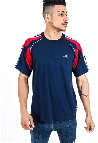 VINTAGE ADIDAS T-SHIRT T27
