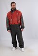 VINTAGE MAGIC ADVENTURE FULL SKI SUIT UK L / XL 44"  (E4E)