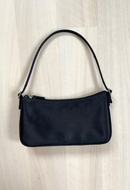 Vintage 90's/Y2K Black Mini Handbag