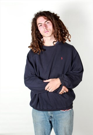 VINTAGE POLO RALPH LAUREN SWEATSHIRT