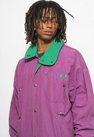 VINTAGE FILA MAGIC LINE JACKET