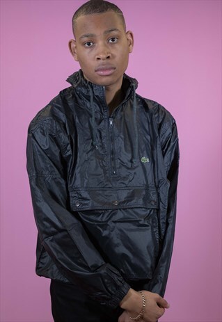 VINTAGE LACOSTE SHELL JACKET