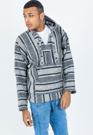 VINTAGE BAJA HOODIE