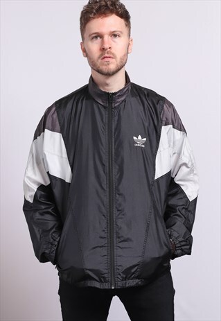 VINTAGE ADIDAS JACKET