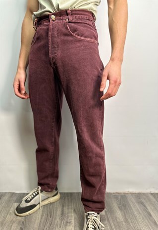 VINTAGE HARLEY DAVIDSON JEANS