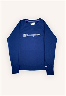 Y2K Vintage Champion Sweatshirt