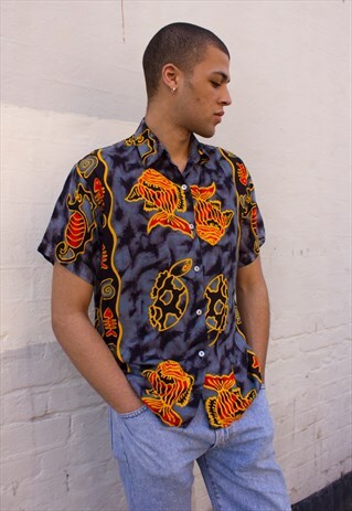 VINTAGE SUMMER SHIRT
