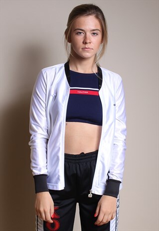 90'S RETRO FUTURISTIC ADIDAS JACKET