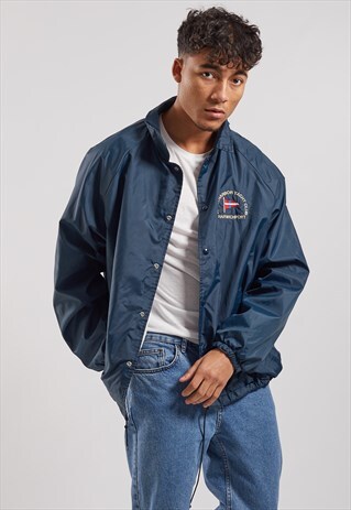 VINTAGE COACH JACKET